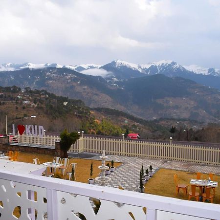 One Earth Heritage Patnitop Exterior foto