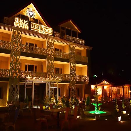 One Earth Heritage Patnitop Exterior foto