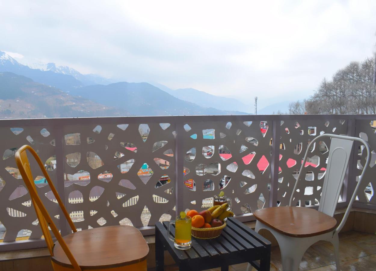 One Earth Heritage Patnitop Exterior foto