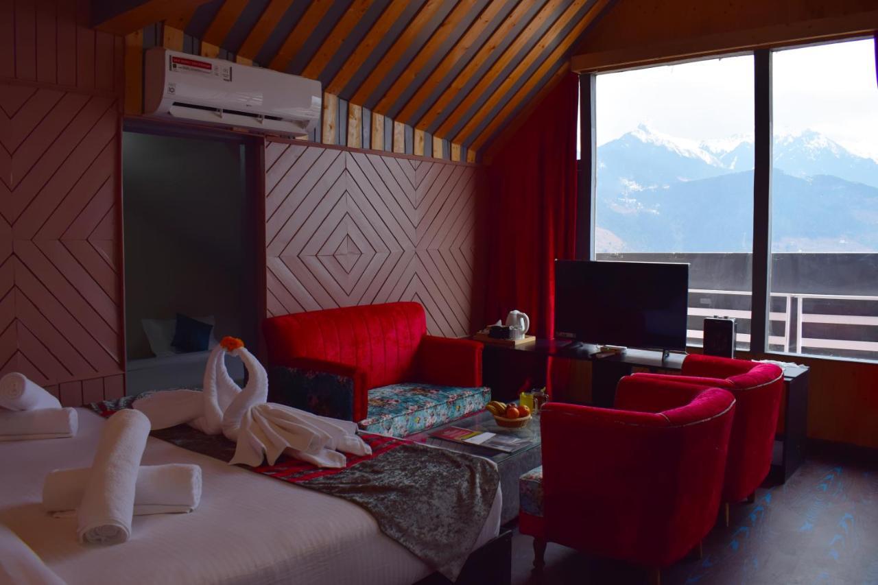 One Earth Heritage Patnitop Exterior foto