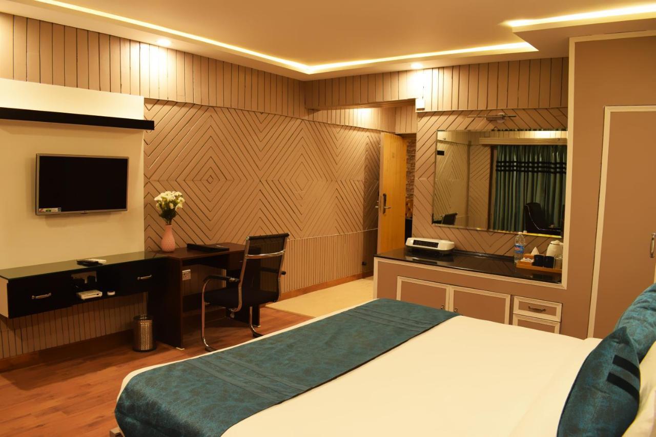 One Earth Heritage Patnitop Exterior foto