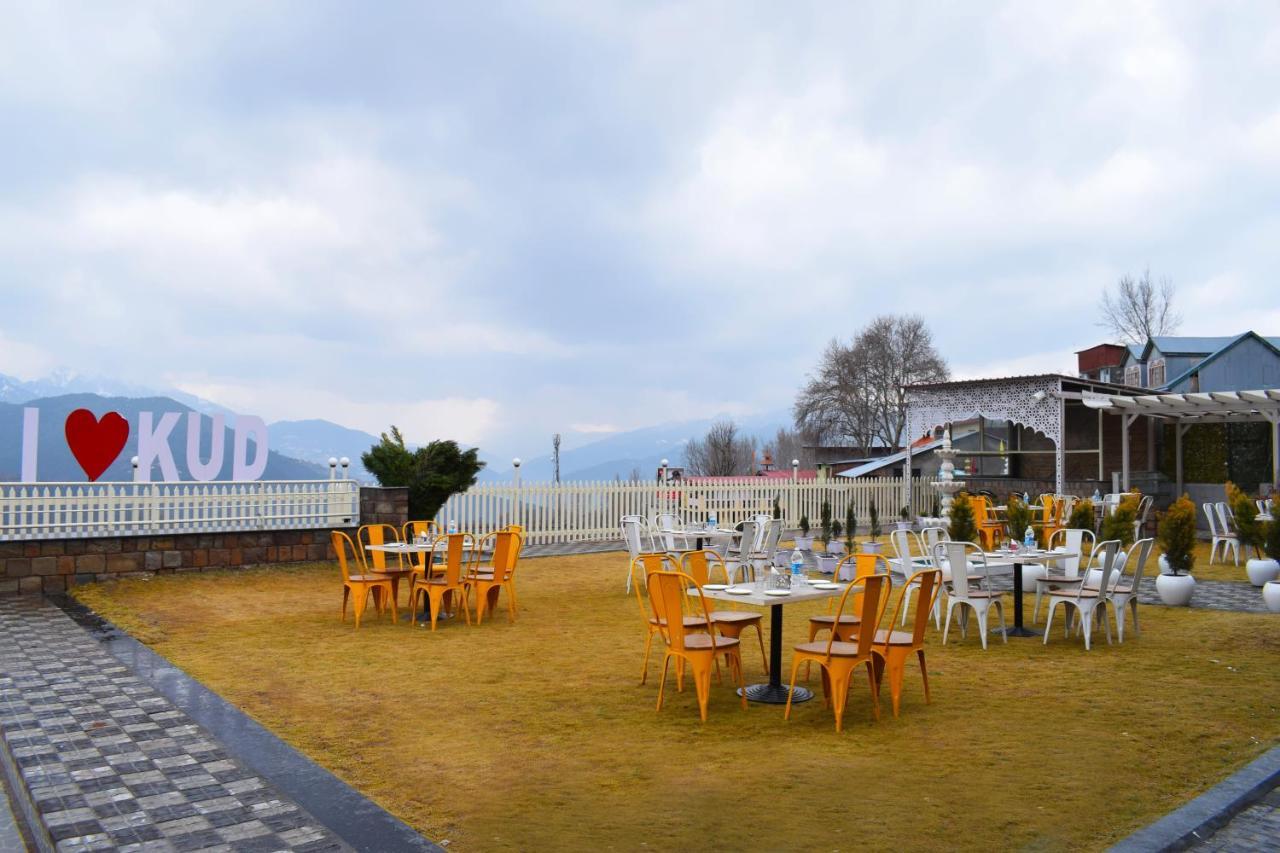One Earth Heritage Patnitop Exterior foto